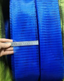 elasticità del reticolato della maglia del pe di 12CM buona di larghezza protettiva della manica 5-150mm riciclabile