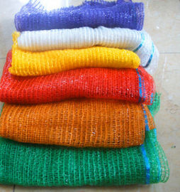 Borse di tessuto a maglia di plastica di Raschel dell'HDPE del PE per la borsa dell'agrume della patata