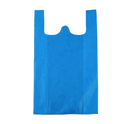 Customizable Promotional Non-Woven Fashion Shopping Tote Bags Non-Woven Bags