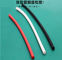 Customized Silicone Rubber Strip , Silicone Rubber Heat Shrink Tubing 1.0-5.0mm Size