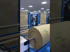 Stampa di tessuti non tessuti di tessuto non tessuto