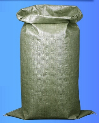 Borsa netta pp dei prodotti tessuta polietilene del sacco tessuta 45*75cm