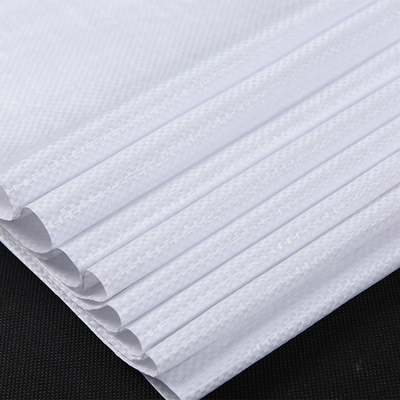 Imballaggio di plastica del riso bianco del grano pp della borsa traslucida luminosa di Snakeskin