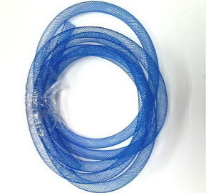 Manicotto flessibile del poliestere di protezione della manica -50°C ~+150°C della rete metallica