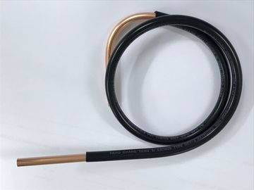 Tubo flessibile di plastica del PVC del nero dell'UL VW-1 della tubatura del PVC di Flexbile ignifugo per il cablaggio del cavo
